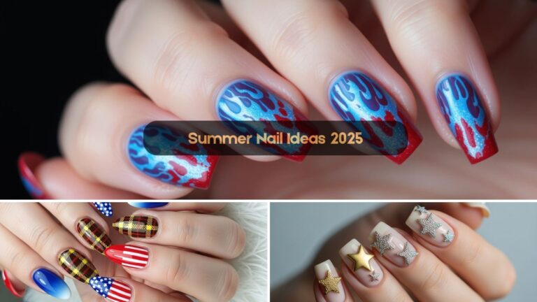 Summer Nail Ideas 2025