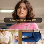 School Outfits Ideas 2025: 10 Trendy Looks to Wear All Semester
